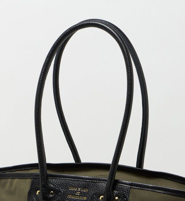 UNITED ARROWS green label relaxing「【別注】＜YOUNG&OLSEN The DRYGOODS STORE＞GLR ミリクロス トートバッグ」|トートバッグ|