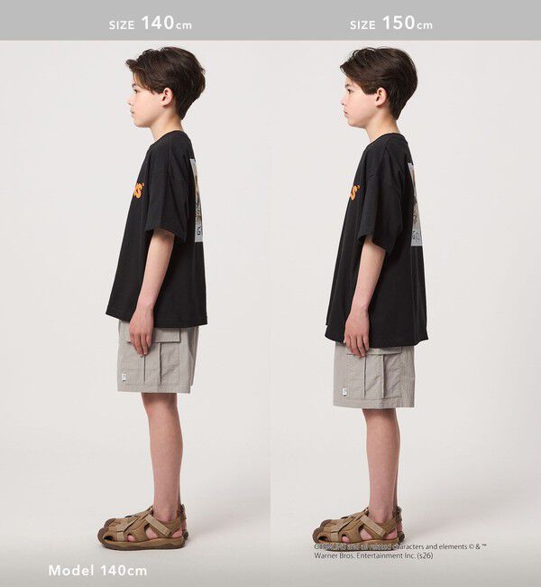 UNITED ARROWS green label relaxing「【別注】GREMLiNS Tシャツ / キッズ 140cm-150cm」|Tシャツ・カットソー|