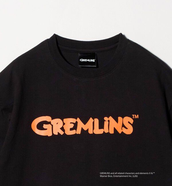 UNITED ARROWS green label relaxing「【別注】GREMLiNS Tシャツ / キッズ 140cm-150cm」|Tシャツ・カットソー|