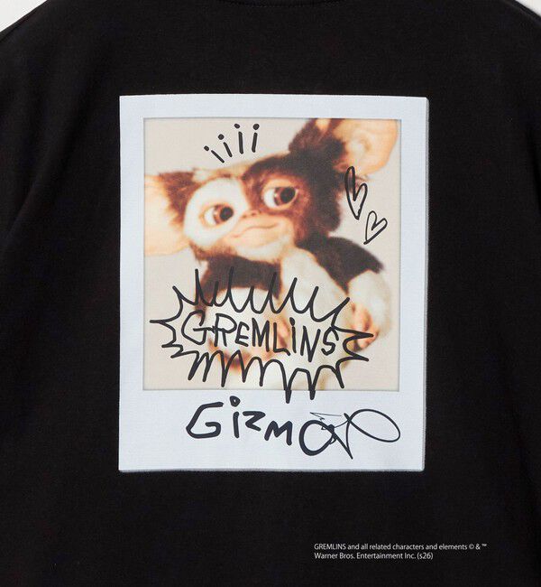 UNITED ARROWS green label relaxing「【別注】GREMLiNS Tシャツ / キッズ 140cm-150cm」|Tシャツ・カットソー|