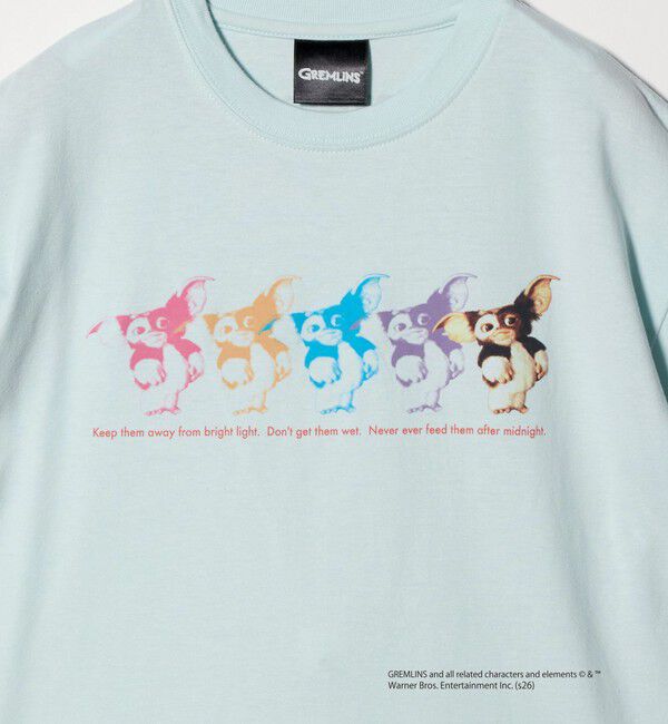 UNITED ARROWS green label relaxing「【別注】GREMLiNS Tシャツ / キッズ 140cm-150cm」|Tシャツ・カットソー|