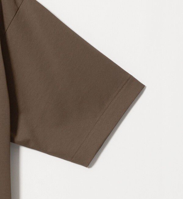 UNITED ARROWS green label relaxing「クリア MVS ヘンリーネック 半袖 Tシャツ」|Tシャツ・カットソー|