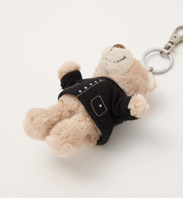 UNITED ARROWS green label relaxing「＜To b. by agnes b.&times;NICI トリプルコラボ＞バッグチャーム」|チャーム・キーホルダー|