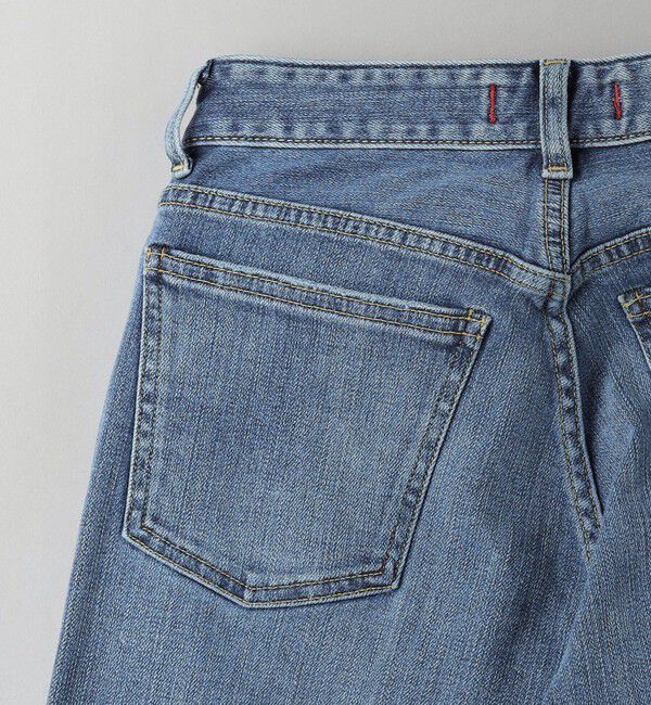 BEAUTY&YOUTH UNITED ARROWS「＜RED CARD＞35th Anniversary Wide デニムパンツ 2」|デニム|