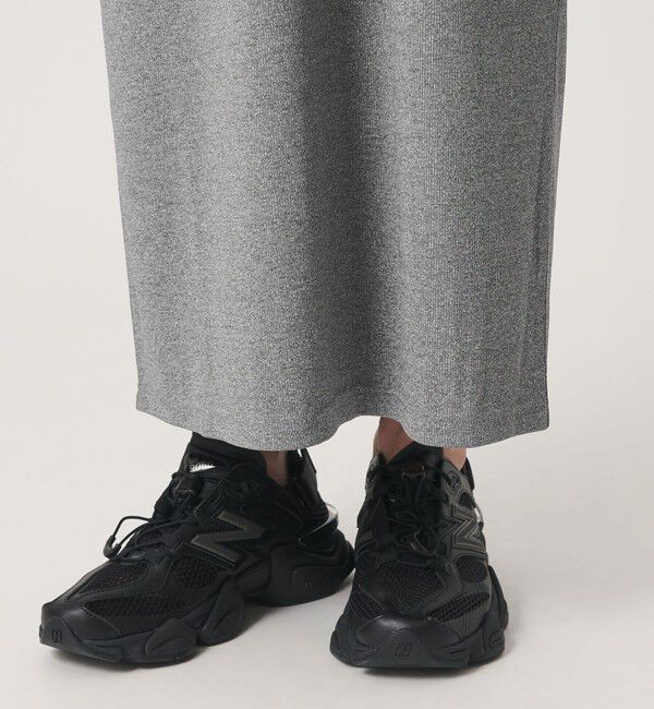 BEAUTY&YOUTH UNITED ARROWS「【WEB限定】リブショートスリーブ カットソーワンピース」|ワンピース|