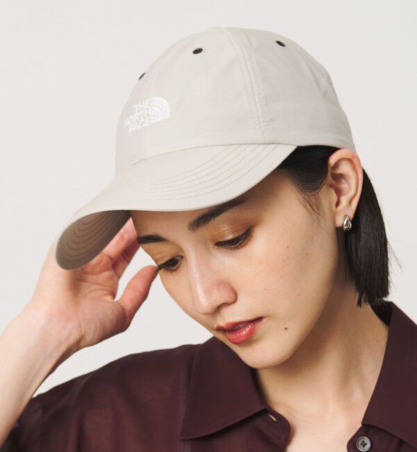 BEAUTY&YOUTH UNITED ARROWS「＜THE NORTH FACE＞ロング ビル キャップ」|キャップ・キャスケット|NATURAL