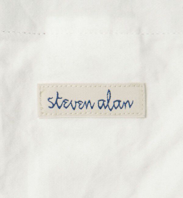 STEVEN ALAN「＜Steven Alan＞ C/L/Ra イージー ショート パンツ」|その他|