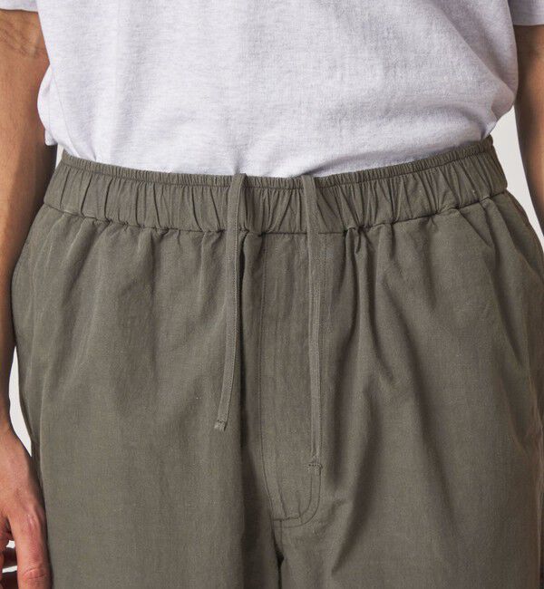 STEVEN ALAN「＜Steven Alan＞ C/L/Ra イージー ショート パンツ」|その他|