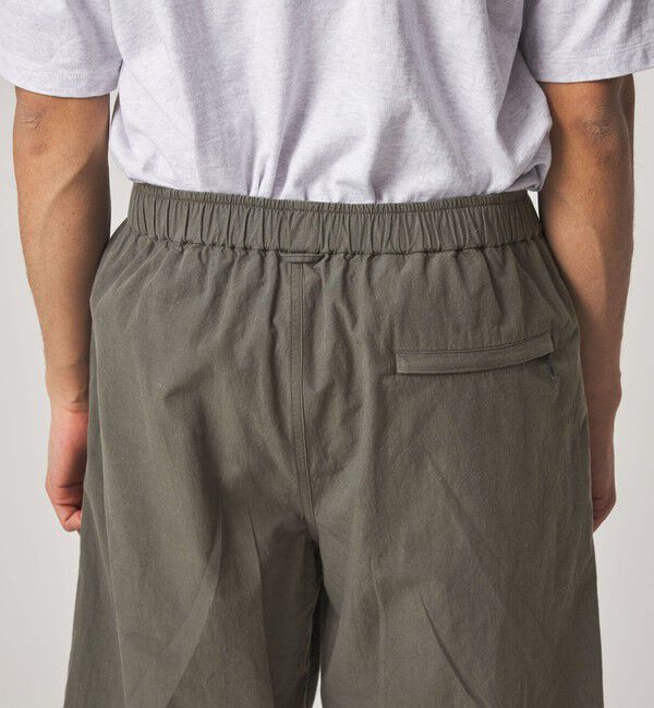 STEVEN ALAN「＜Steven Alan＞ C/L/Ra イージー ショート パンツ」|その他|