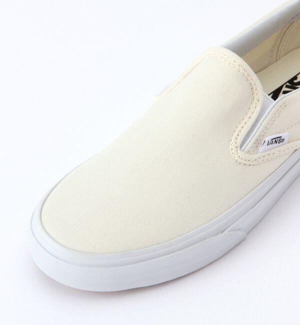 BEAMSBOY「VANS / SLIP ON」|スニーカー|