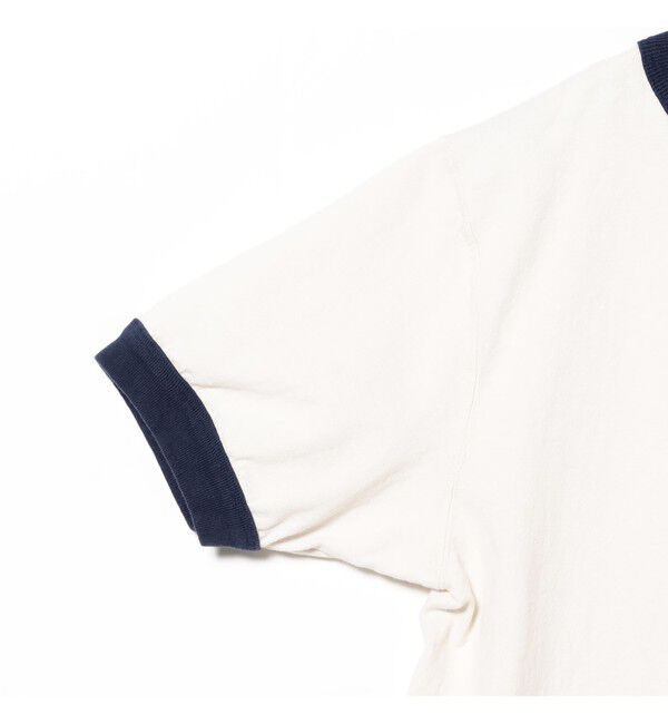 BEAMSBOY「【別注】Goodwear / Short Sleeve Ringer Tee」|Tシャツ・カットソー|