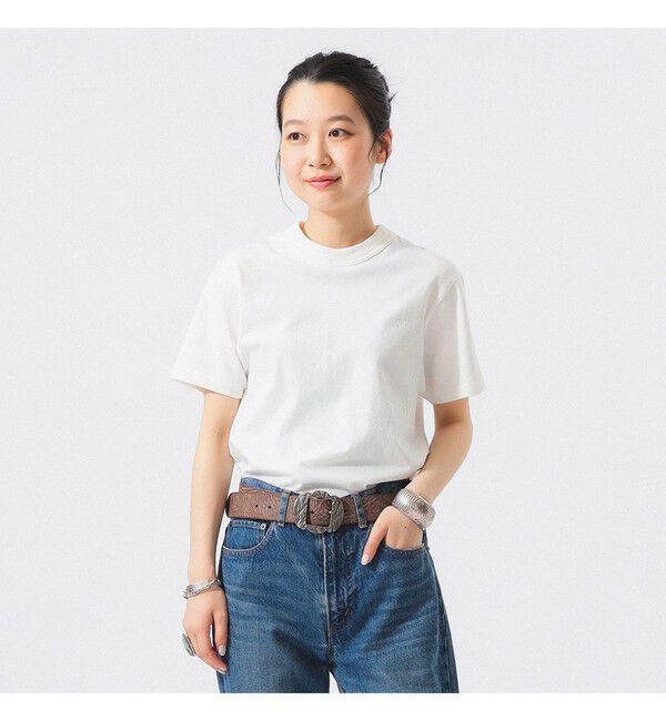 BEAMSBOY「ボーイ ベーシック Tシャツ」|Tシャツ・カットソー|