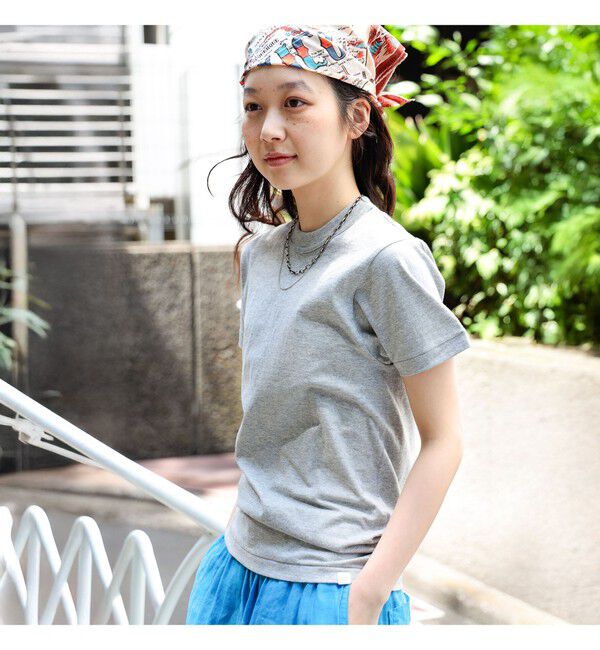 BEAMSBOY「ボーイ ベーシック Tシャツ」|Tシャツ・カットソー|