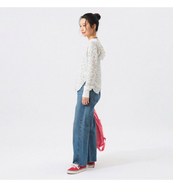BEAMSBOY「【別注】orSlow / No.8 DENIM NEW」|チノ|