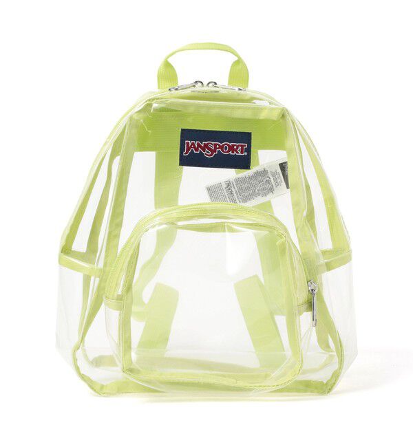 BEAMSBOY「JANSPORT / クリア ミニ パック」|その他|LIME