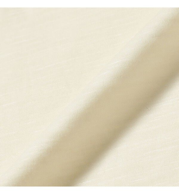 BEAMS PLUS「【別注】Healthknit / Wool T-shirt」|Tシャツ・カットソー|