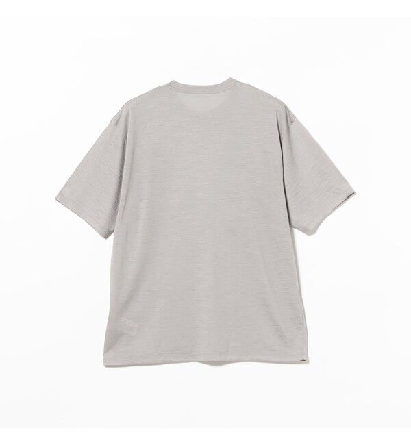 BEAMS PLUS「【別注】Healthknit / Wool T-shirt」|Tシャツ・カットソー|