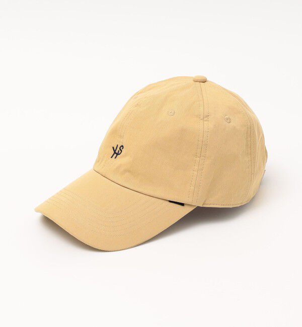 SHIPS「【WEB限定/SHIPS別注】SHIPS :コカゲル(R) ワンポイント ロゴ エンブロイダリー オーバーフィット キャップ」|キャップ・キャスケット|