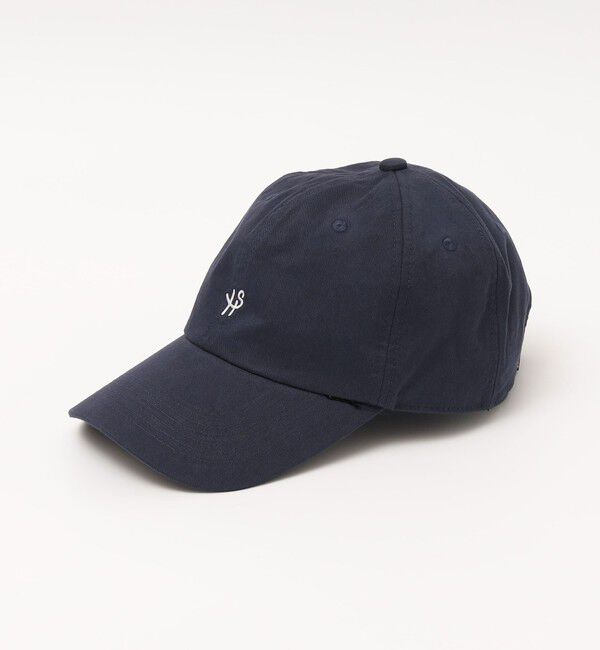 SHIPS「【WEB限定/SHIPS別注】SHIPS :コカゲル(R) ワンポイント ロゴ エンブロイダリー オーバーフィット キャップ」|キャップ・キャスケット|