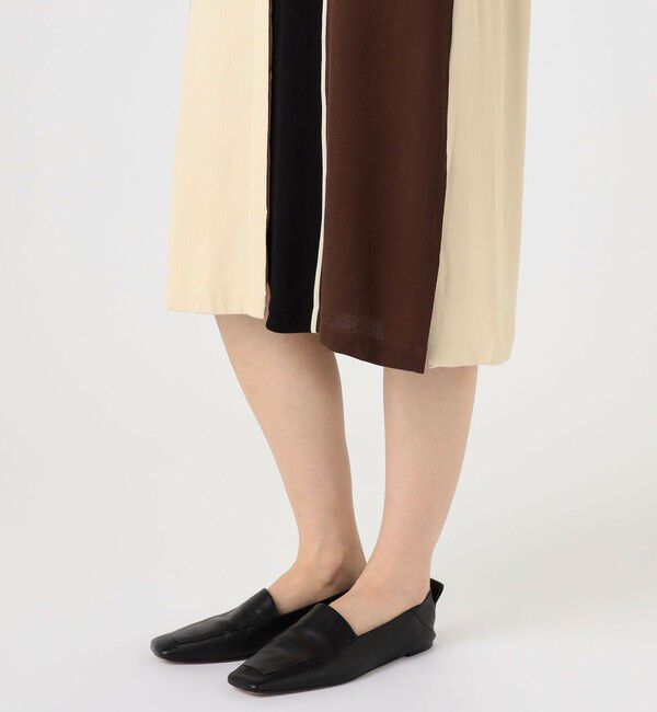 TOMORROWLAND BUYING WEAR「BODICE STUDIO Colourblocked ドレス」|ワンピース|