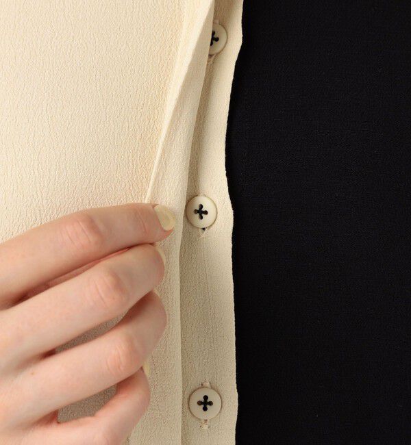 TOMORROWLAND BUYING WEAR「BODICE STUDIO Colourblocked ドレス」|ワンピース|