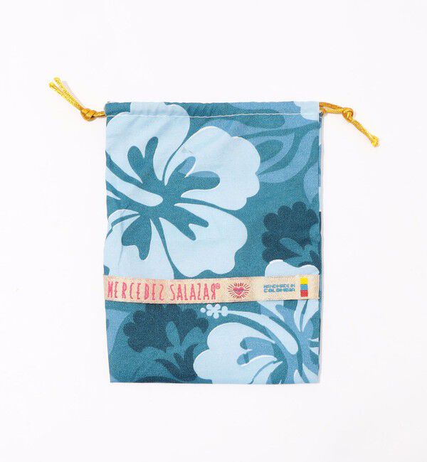 TOMORROWLAND GOODS「MERCEDES SALAZAR Sunset Feather ブローチピン」|ブローチ・コサージュ|