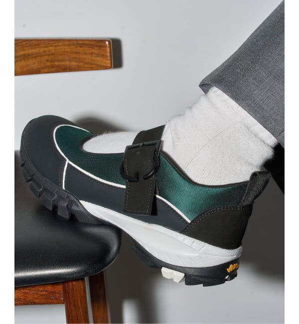GRISE「《追加予約/WEB+一部店舗限定》GRISE VIBRAM メリージェーンスニーカー」|スニーカー|