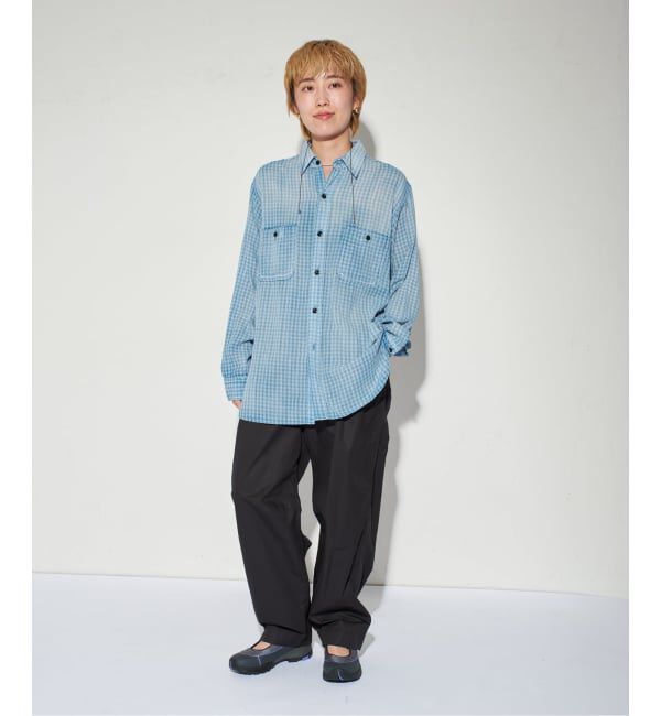 GRISE「《追加予約/WEB+一部店舗限定》GRISE VIBRAM メリージェーンスニーカー」|スニーカー|
