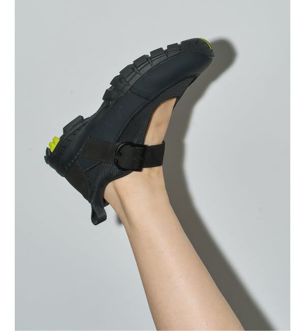 GRISE「《追加予約/WEB+一部店舗限定》GRISE VIBRAM メリージェーンスニーカー」|スニーカー|