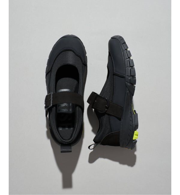 GRISE「《追加予約/WEB+一部店舗限定》GRISE VIBRAM メリージェーンスニーカー」|スニーカー|