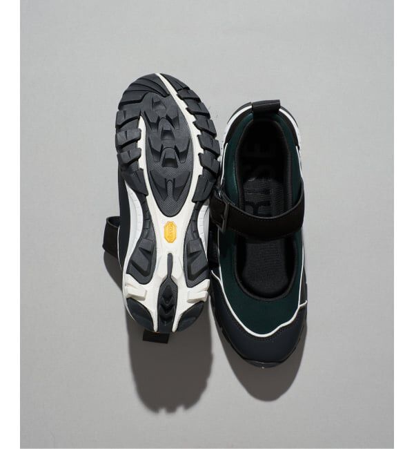GRISE「《追加予約/WEB+一部店舗限定》GRISE VIBRAM メリージェーンスニーカー」|スニーカー|