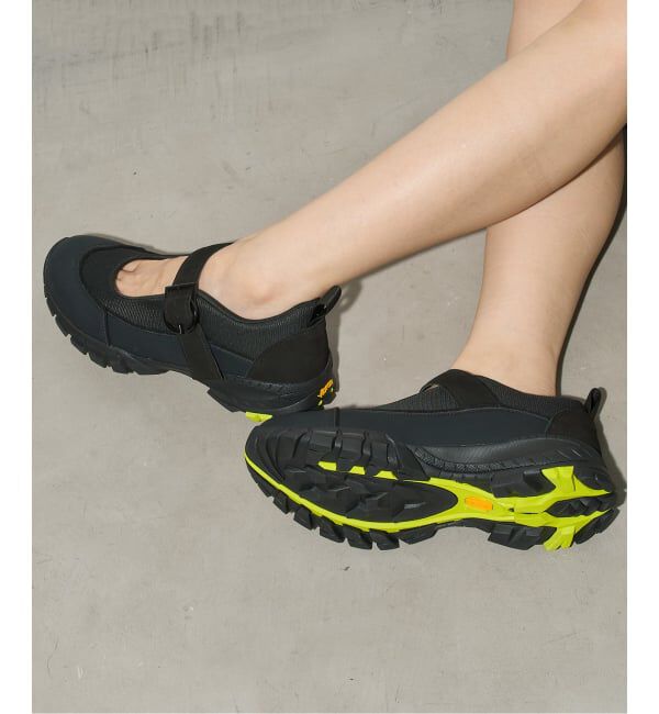 GRISE「《追加予約/WEB+一部店舗限定》GRISE VIBRAM メリージェーンスニーカー」|スニーカー|