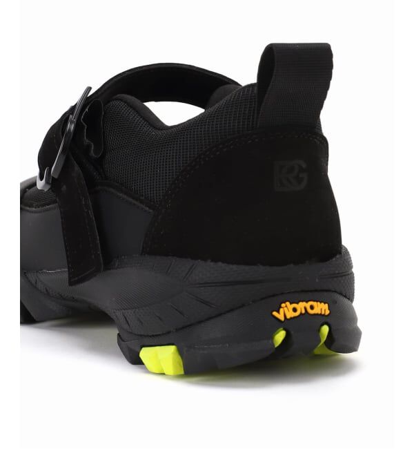 GRISE「《追加予約/WEB+一部店舗限定》GRISE VIBRAM メリージェーンスニーカー」|スニーカー|