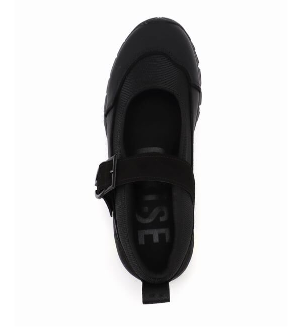 GRISE「《追加予約/WEB+一部店舗限定》GRISE VIBRAM メリージェーンスニーカー」|スニーカー|