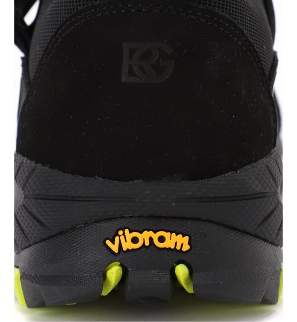 GRISE「《追加予約/WEB+一部店舗限定》GRISE VIBRAM メリージェーンスニーカー」|スニーカー|