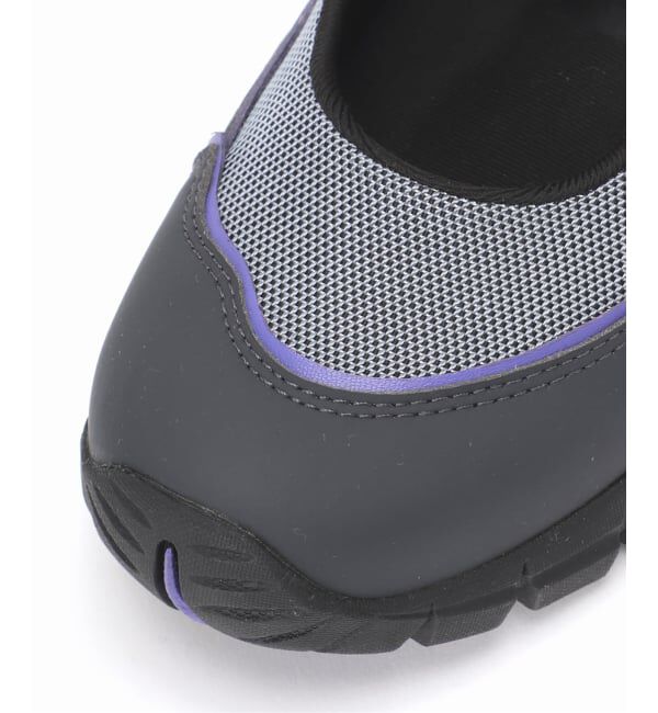 GRISE「《追加予約/WEB+一部店舗限定》GRISE VIBRAM メリージェーンスニーカー」|スニーカー|