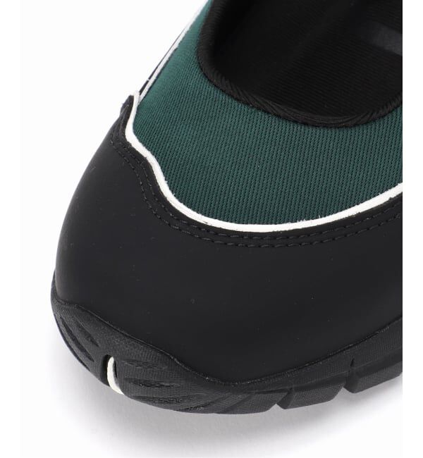 GRISE「《追加予約/WEB+一部店舗限定》GRISE VIBRAM メリージェーンスニーカー」|スニーカー|