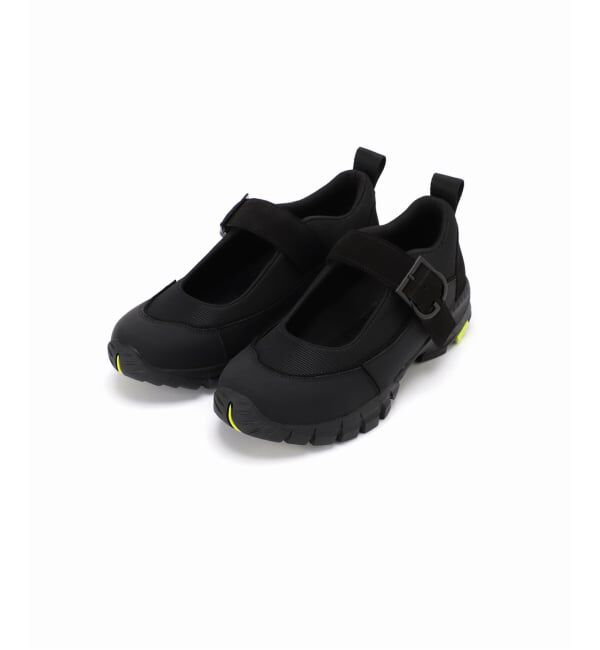 GRISE「《追加予約/WEB+一部店舗限定》GRISE VIBRAM メリージェーンスニーカー」|スニーカー|