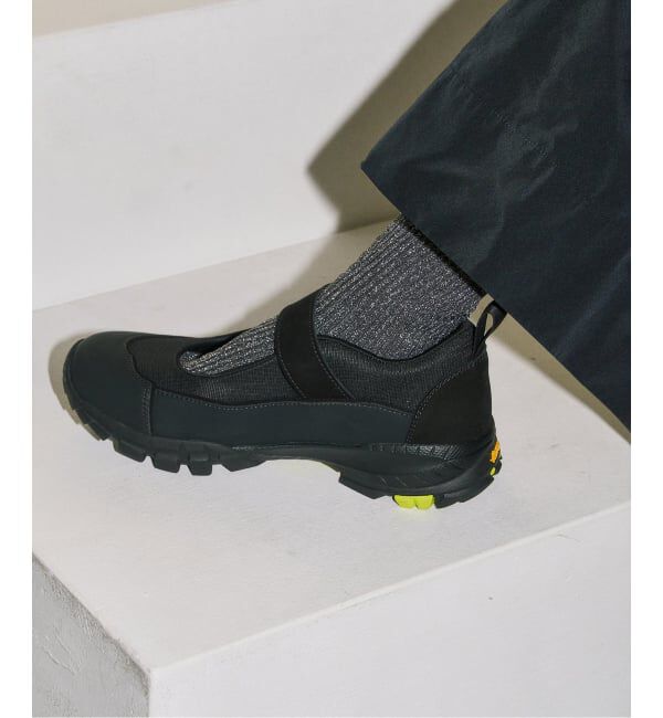 GRISE「《追加予約/WEB+一部店舗限定》GRISE VIBRAM メリージェーンスニーカー」|スニーカー|