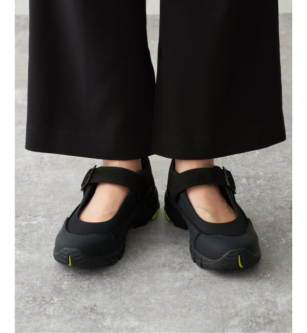 GRISE「《追加予約/WEB+一部店舗限定》GRISE VIBRAM メリージェーンスニーカー」|スニーカー|