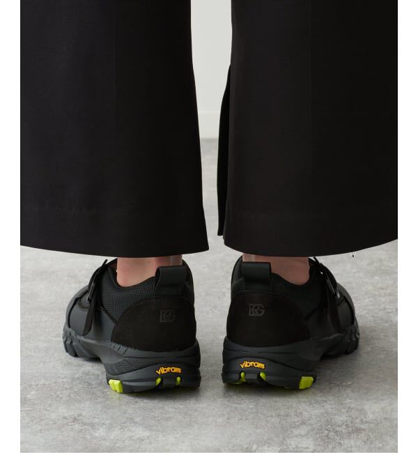 GRISE「《追加予約/WEB+一部店舗限定》GRISE VIBRAM メリージェーンスニーカー」|スニーカー|