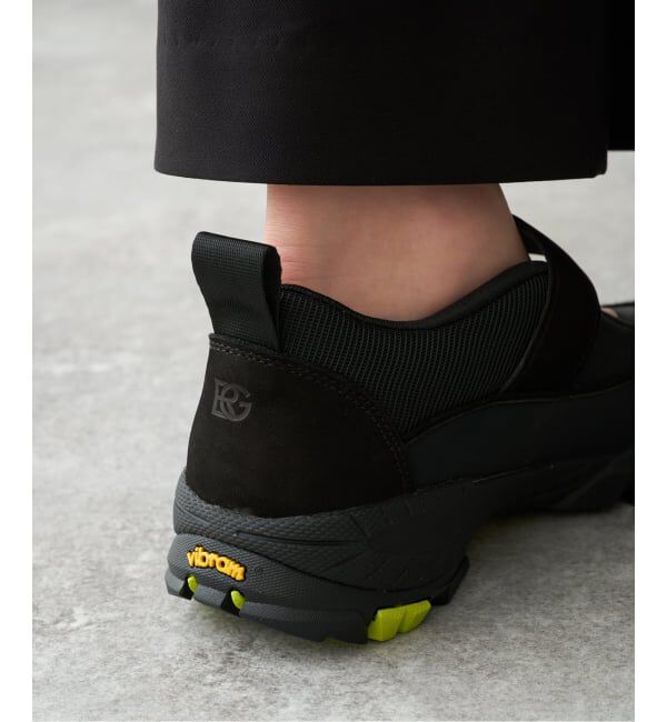 GRISE「《追加予約/WEB+一部店舗限定》GRISE VIBRAM メリージェーンスニーカー」|スニーカー|