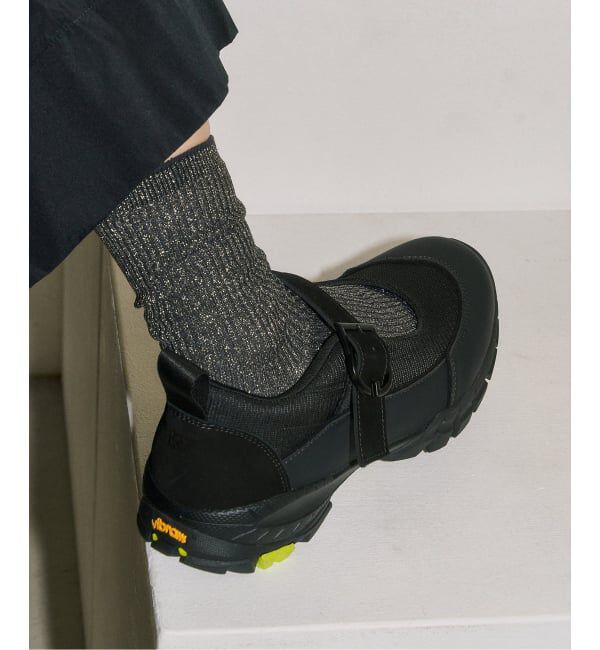 GRISE「《追加予約/WEB+一部店舗限定》GRISE VIBRAM メリージェーンスニーカー」|スニーカー|