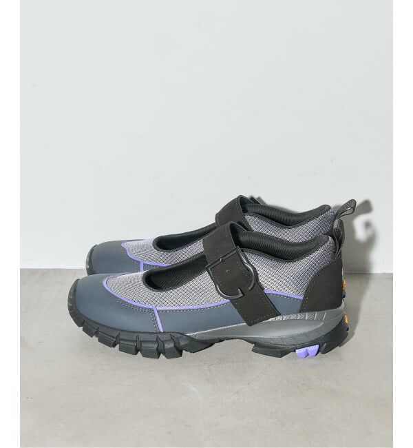 GRISE「《追加予約/WEB+一部店舗限定》GRISE VIBRAM メリージェーンスニーカー」|スニーカー|