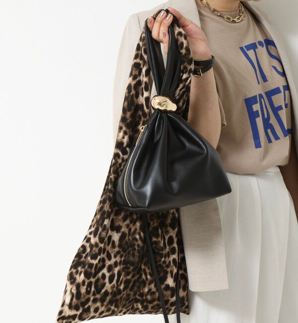 NOLLEY'S「【林(mayumi_nol)別注】MARUMI BAG」|ショルダー・メッセンジャー|