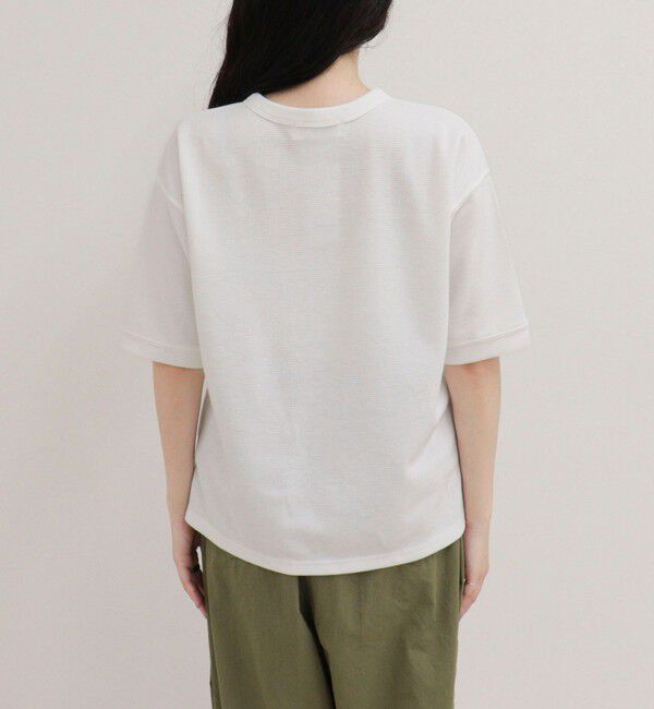 fredy emue「ラッセルヘンリープルオーバーカットソー」|Tシャツ・カットソー|