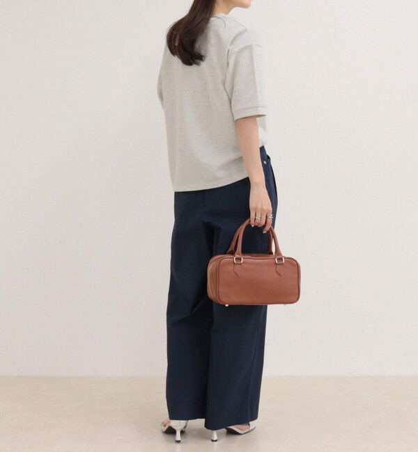 fredy emue「ラッセルヘンリープルオーバーカットソー」|Tシャツ・カットソー|