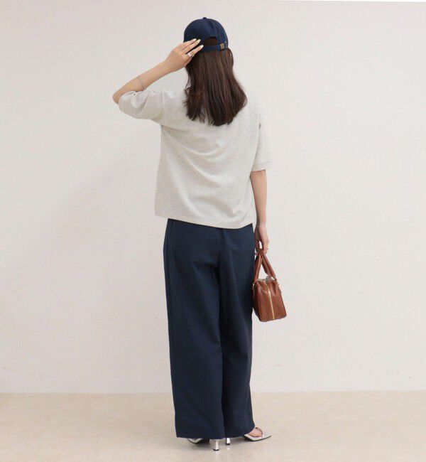 fredy emue「ラッセルヘンリープルオーバーカットソー」|Tシャツ・カットソー|