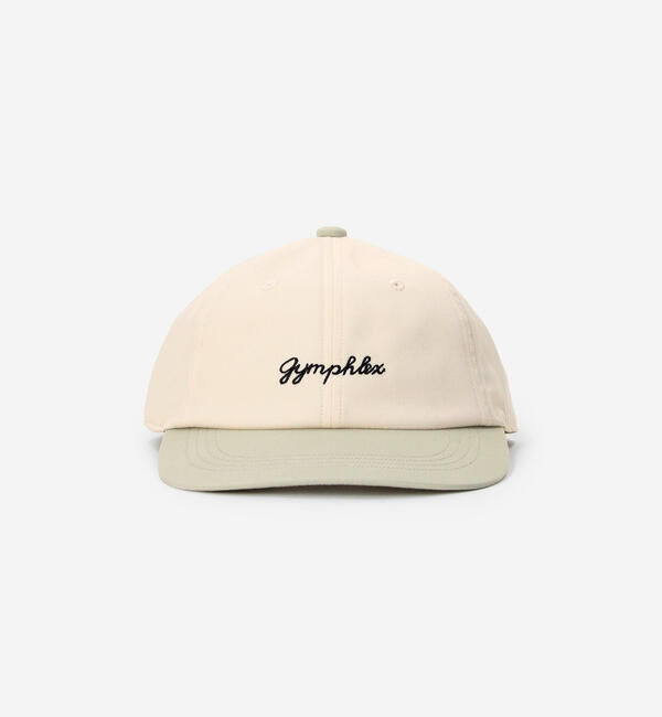 GYMPHLEX「Gymphlex | キッズ チノクロス ツートーン6パネルキャップ」|その他|