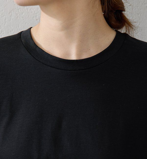  「【HERITANOVUM】ロングテールTシャツ」|Tシャツ・カットソー|